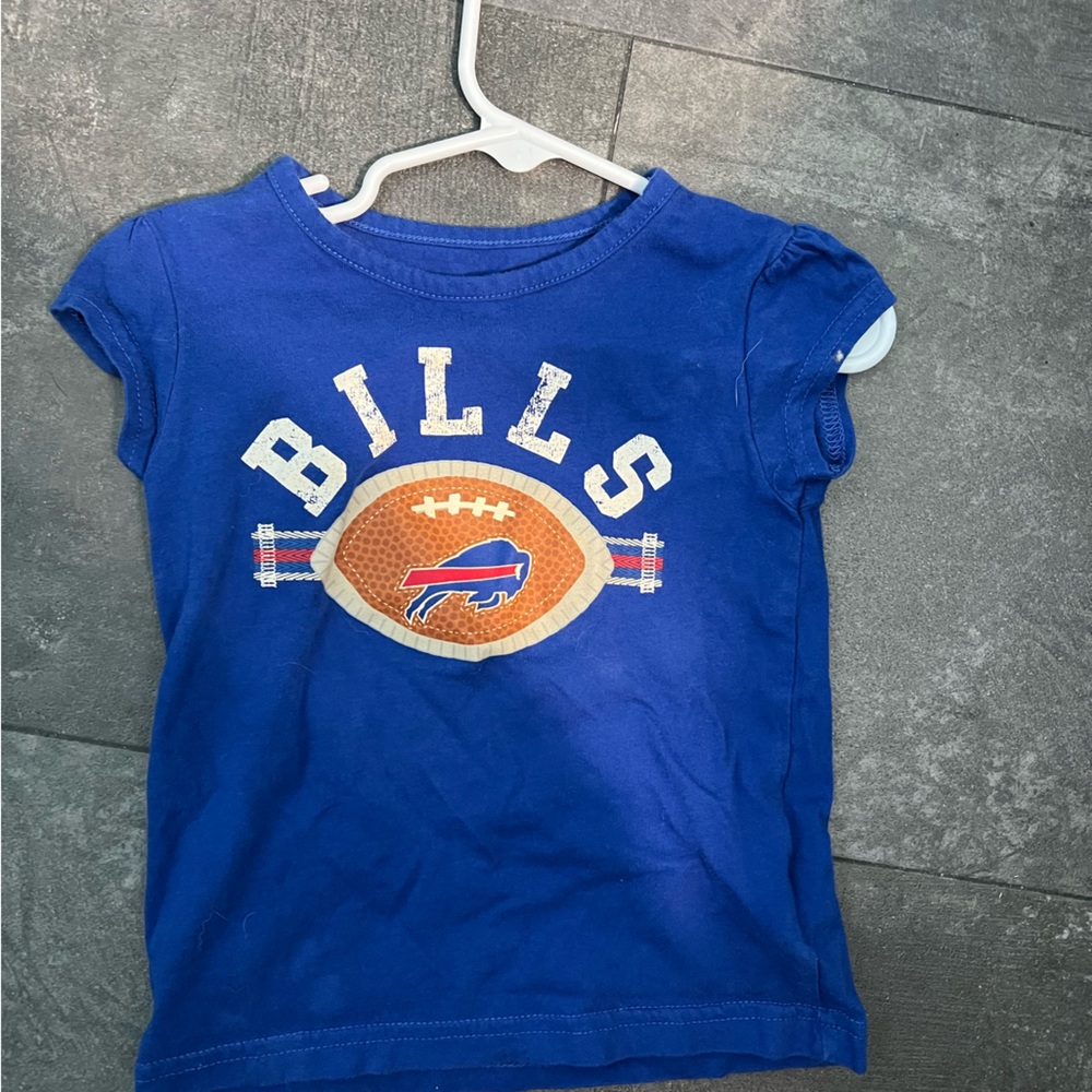 NFL Blue Graphic Tee